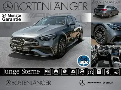 Gebraucht Mercedes C300e Advanced Plus 313 PS (230 kW) 2025 Andere Limousine
