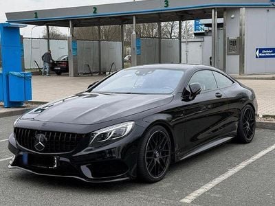 Gebraucht Mercedes S500 AMG line 455 PS (334 kW) 2016 Schwarz Limousine