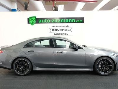 Gebraucht Mercedes CLS53 AMG AMG 435 PS (319 kW) 2019 Grau Limousine