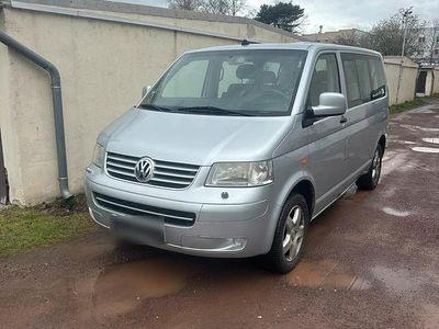 Gebraucht VW T5 174 PS (127 kW) 2005 Grau Van