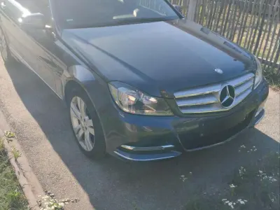 Gebraucht Mercedes C200