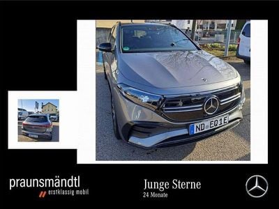 Gebraucht Mercedes EQA250+ AMG 139 kW (190 PS) 2023 Grau SUV