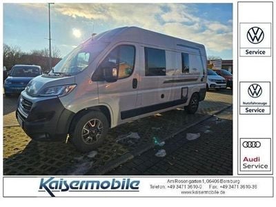 Grau Gebraucht 2020 Fiat Ducato Van | 44.899 €