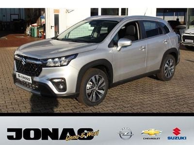Neu Suzuki SX4 S-Cross Comfort+ 129 PS (94 kW) 2025 Silber SUV