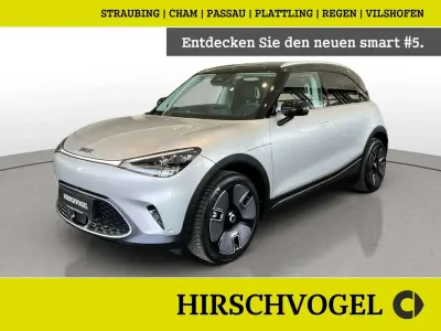 Używany Smart #1 Edition #1 200 kW (272 KM) 2024 Srebrny SUV