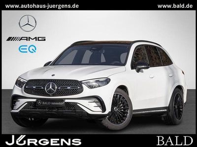 Weiss polarweiß Gebraucht 2025 Mercedes GLC300 AMG SUV | 66.770 € (Etwas zu teuer)
