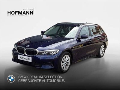 gebraucht BMW 318 i Touring Aut. Advantage NEU bei Hofmann