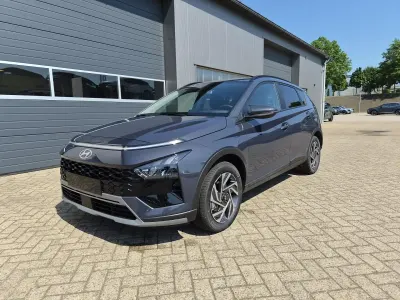 Neu Hyundai Bayon Trend 90 PS (66 kW) 2026 Lumen grey SUV