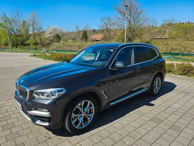 Gebraucht BMW X3 xLine 265 PS (194 kW) 2019 Grau SUV
