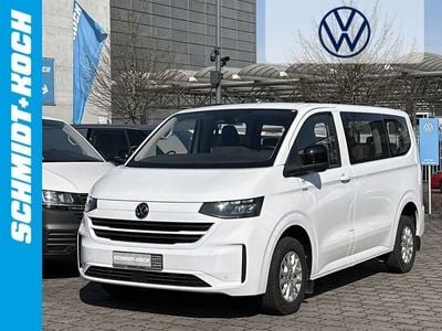 VW Caravelle