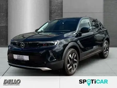 Gebraucht Opel Mokka Elegance 101 PS (74 kW) 2022 Schwarz SUV