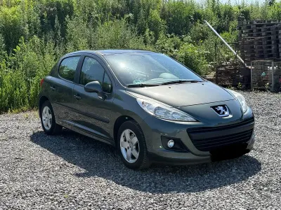 Gebraucht Peugeot 207