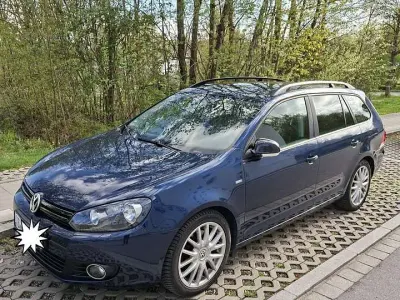 Gebraucht VW Golf VII Match 140 PS (102 kW) 2013 Kombi