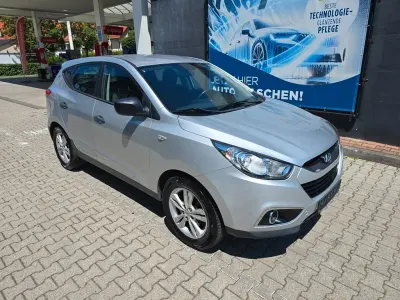 Gebraucht Hyundai ix35