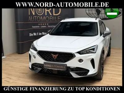 Gebraucht Cupra Formentor 204 PS (150 kW) 2024 Nevada weiss SUV