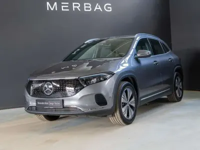 Gebraucht Mercedes EQA300 Progressive 167 kW (228 PS) 2025 Grau SUV