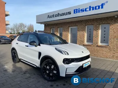 Neu Lynk & Co 01 280 PS (205 kW) 2026 Weiß SUV