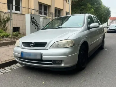 Gebraucht Opel Astra