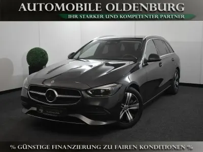 Brugt Mercedes C220 Avantgarde 200 HK (147 kW) 2022 Grå Sedan
