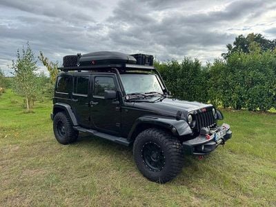 Schwarz Gebraucht 2012 Jeep Wrangler Rubicon SUV | 33.000 € (Fairer Preis)