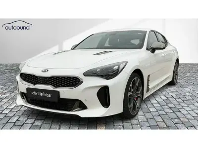 Gebraucht Kia Stinger
