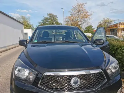 Gebraucht SsangYong Actyon
