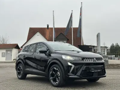 Neu Mitsubishi Grandis Diamant Edition 140 PS (102 kW) 2026 Schwarz SUV
