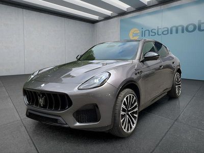 Grau Neu 2025 Maserati Grecale SUV | 95.949 € (Fairer Preis)