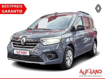 Grau Gebraucht 2022 Renault Kangoo Intens Van / Kleinbus | 23.950 € (Etwas zu teuer)