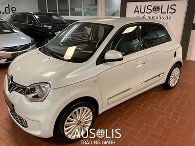 Gebraucht Renault Twingo Zen 60 kW (82 PS) 2021 Quarzweiß Kleinwagen
