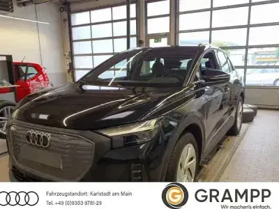 Gebraucht Audi Q4 e-tron Comfort 150 kW (204 PS) 2023 Schwarz SUV