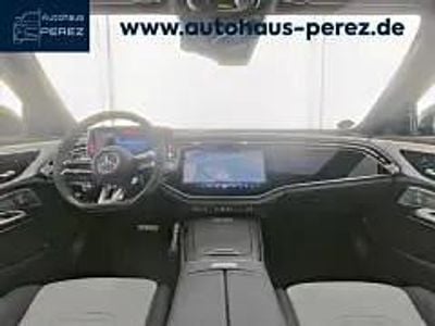 Gebraucht Mercedes E53 AMG Premium Plus 449 PS (330 kW) 2025 Schwarz Kombi