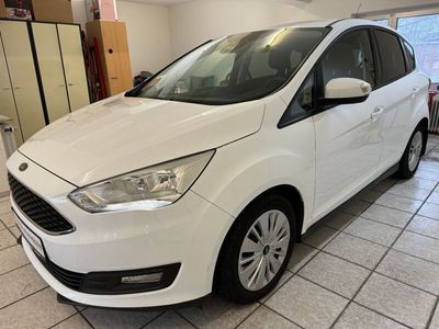 gebraucht Ford C-MAX Business Edition*Navi*Sitz+Lenkr.Heiz.*Tem