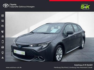 Gebraucht Toyota Corolla Business Edition 140 PS (102 kW) 2025 Grau Limousine