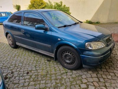 gebraucht Opel Astra 1.6 Automatik