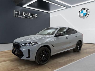 Neu BMW X6 M Sport 352 PS (258 kW) 2025 Grau SUV