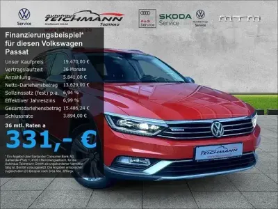 Gebraucht VW Passat Alltrack