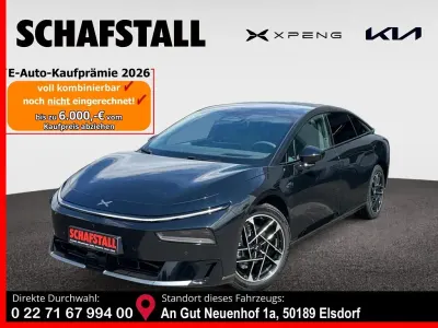 Gebraucht XPENG P7