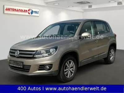 Gebraucht VW Tiguan