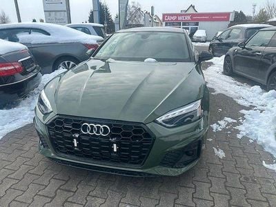Grün Gebraucht 2020 Audi A5 Sportback S-Line Kleinwagen | 31.900 € (Fairer Preis)