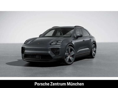 Vulkangraumetallic Gebraucht 2024 Porsche Macan SUV | 109.000 € (Teuer)