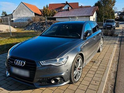 Gebraucht Audi A6 Competition 326 PS (239 kW) 2015 Grau Kombi