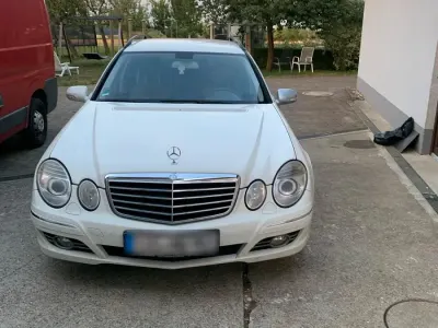 Gebraucht Mercedes E280