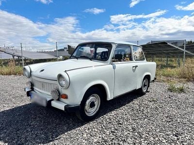 Gebraucht Trabant 601 26 PS (19 kW) 1988 Weiß Limousine