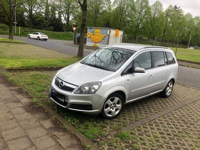 gebraucht Opel Zafira 7sitzer