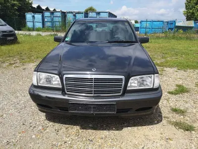 Gebraucht Mercedes C200