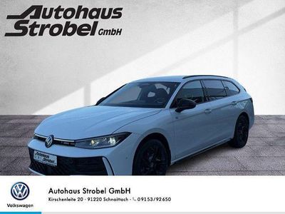 Neu VW Passat R-line 150 PS (110 kW) 2026 Weiß Kombi