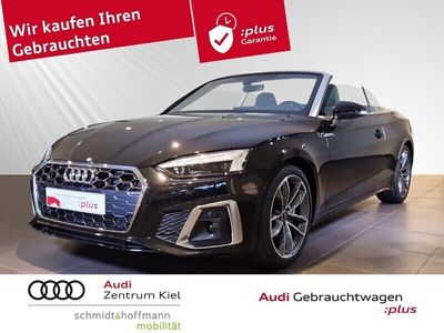 gebraucht Audi A5 Cabriolet 40 TFSI S-line S-tronic Matrix-LED