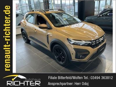Gebraucht Dacia Sandero Extreme 110 PS (80 kW) 2022 Andere farbe Kleinwagen