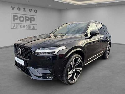 Gebraucht 2022 Volvo XC90 SUV | 46.650 € (Etwas zu teuer)